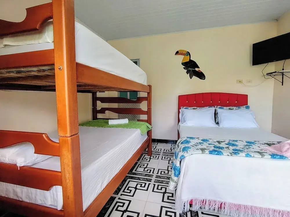 Hotel Alto Amazonas — фото 2