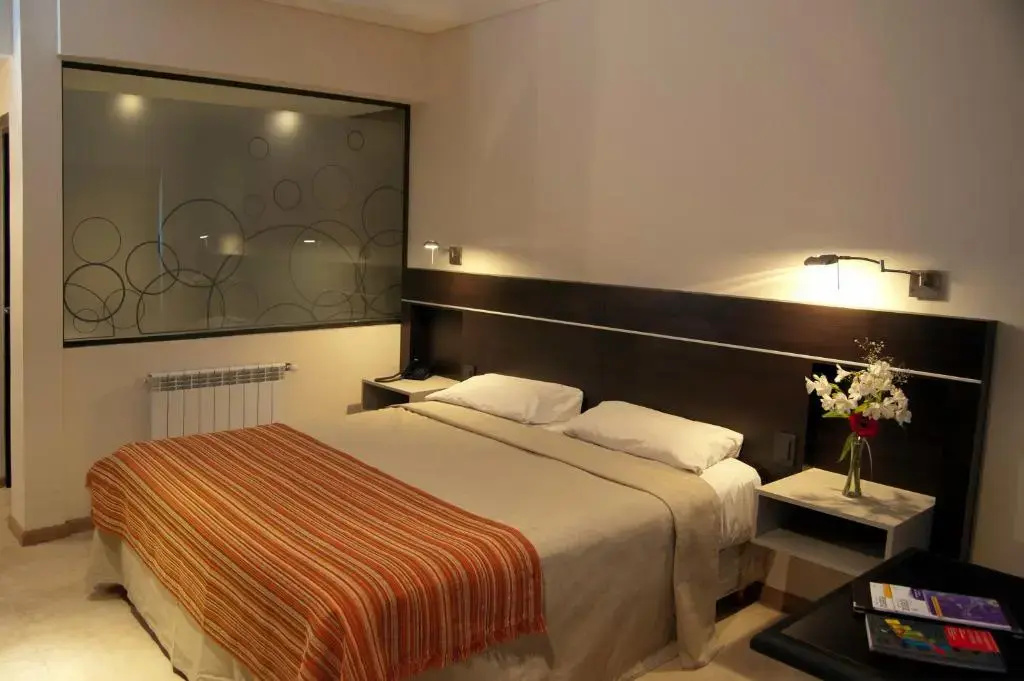Altos de Merlo Suites - Chambres