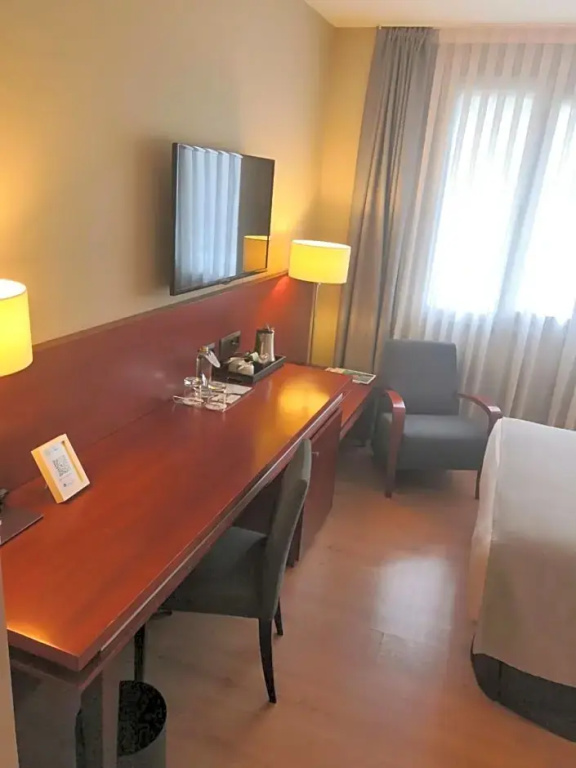 Abba Euskalduna Hotel - Chambres
