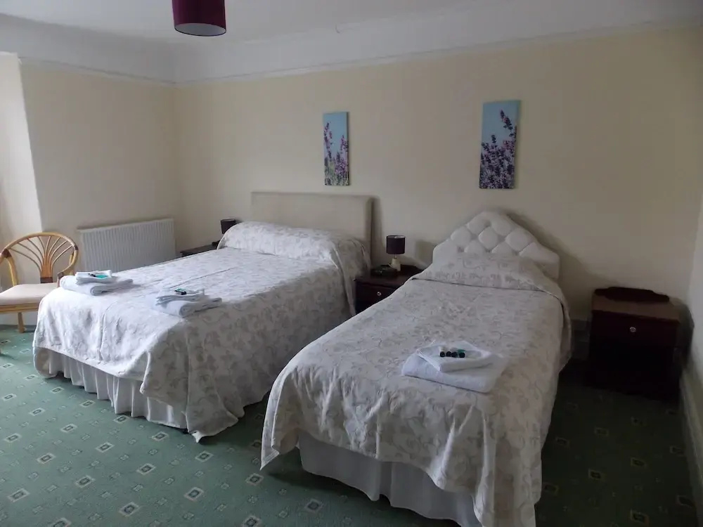 The Crown Hotel - Chambres