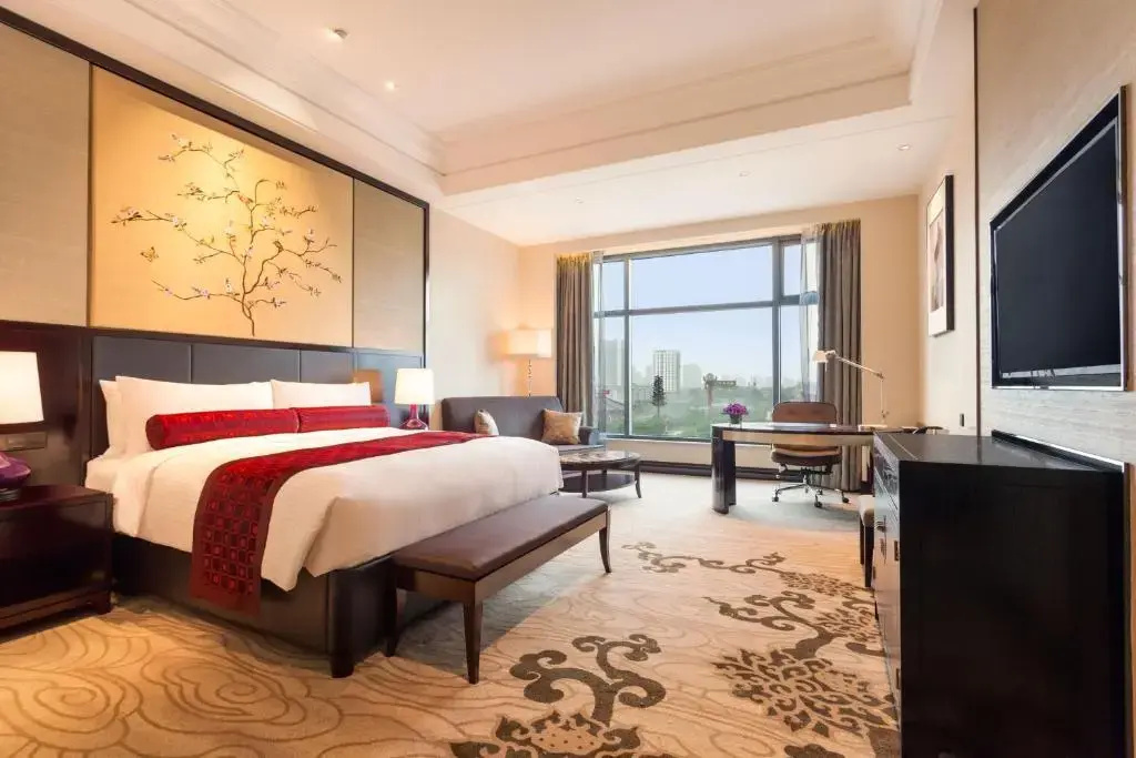 Wyndham Grand Xian South - Chambres