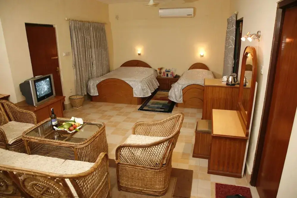 Chitwan Paradise Hotel - Chambres