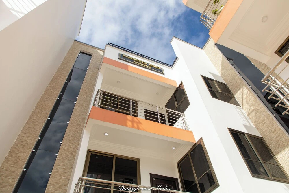 Executive 3-bed Furnished Apartment in Kwashieman