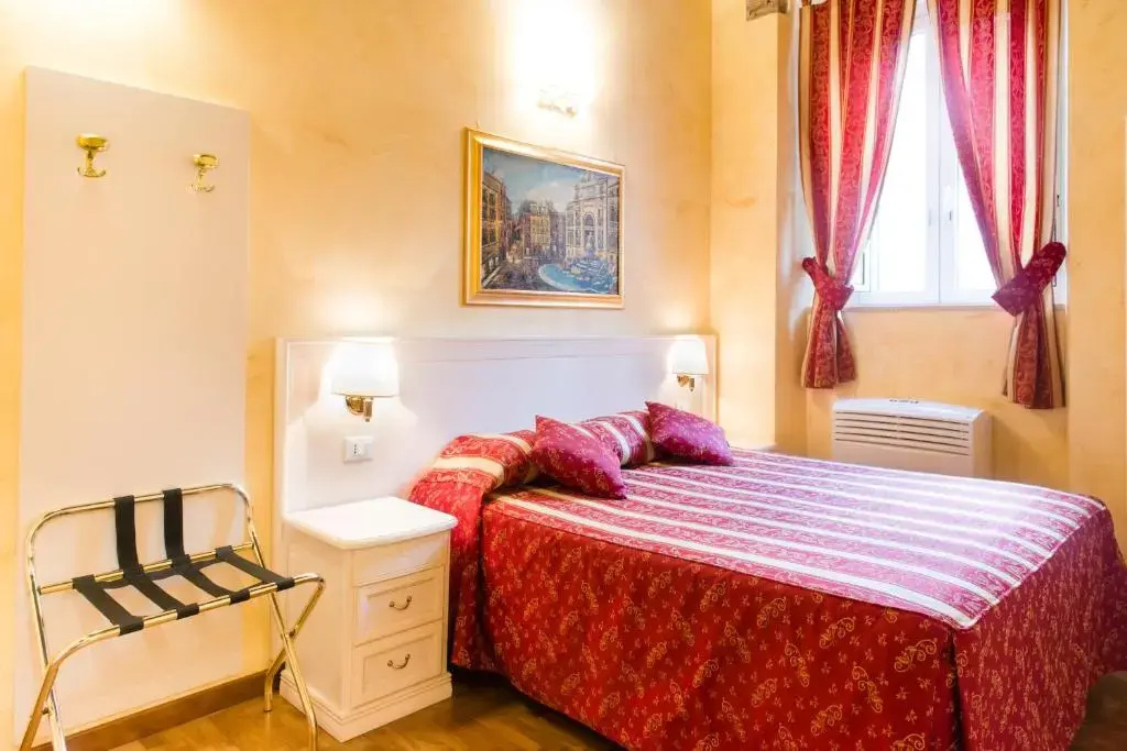 Classic Double room (full double bed)