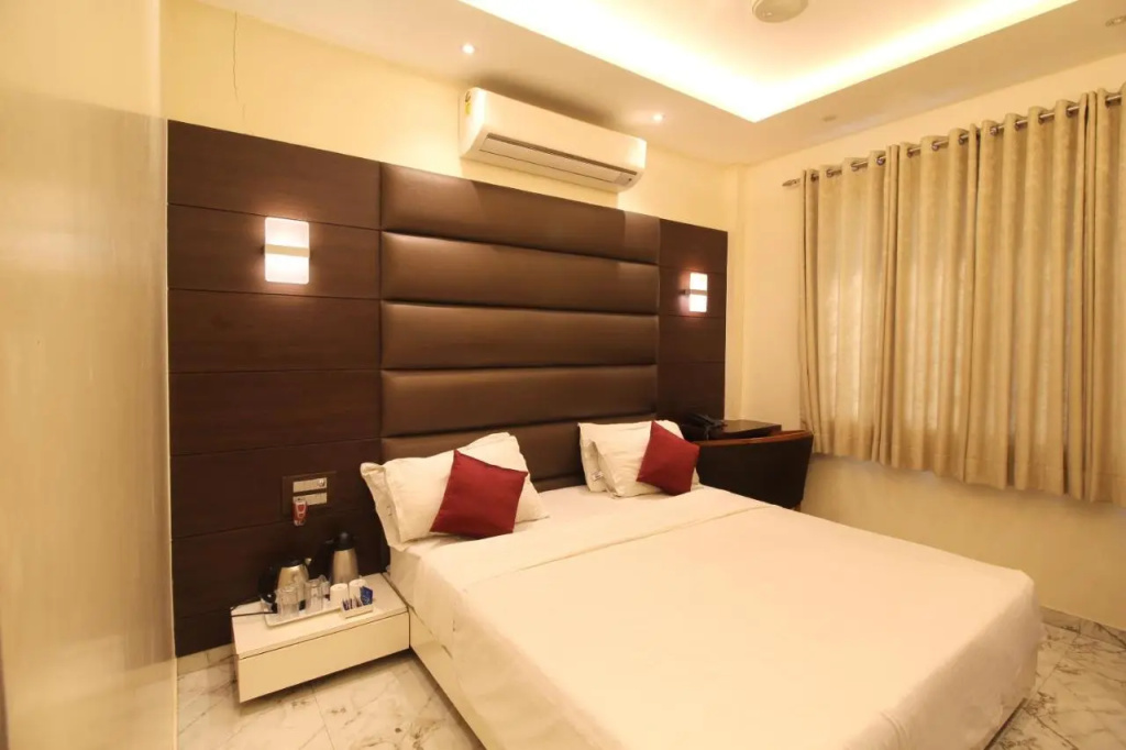 Hotel Shivam - Général