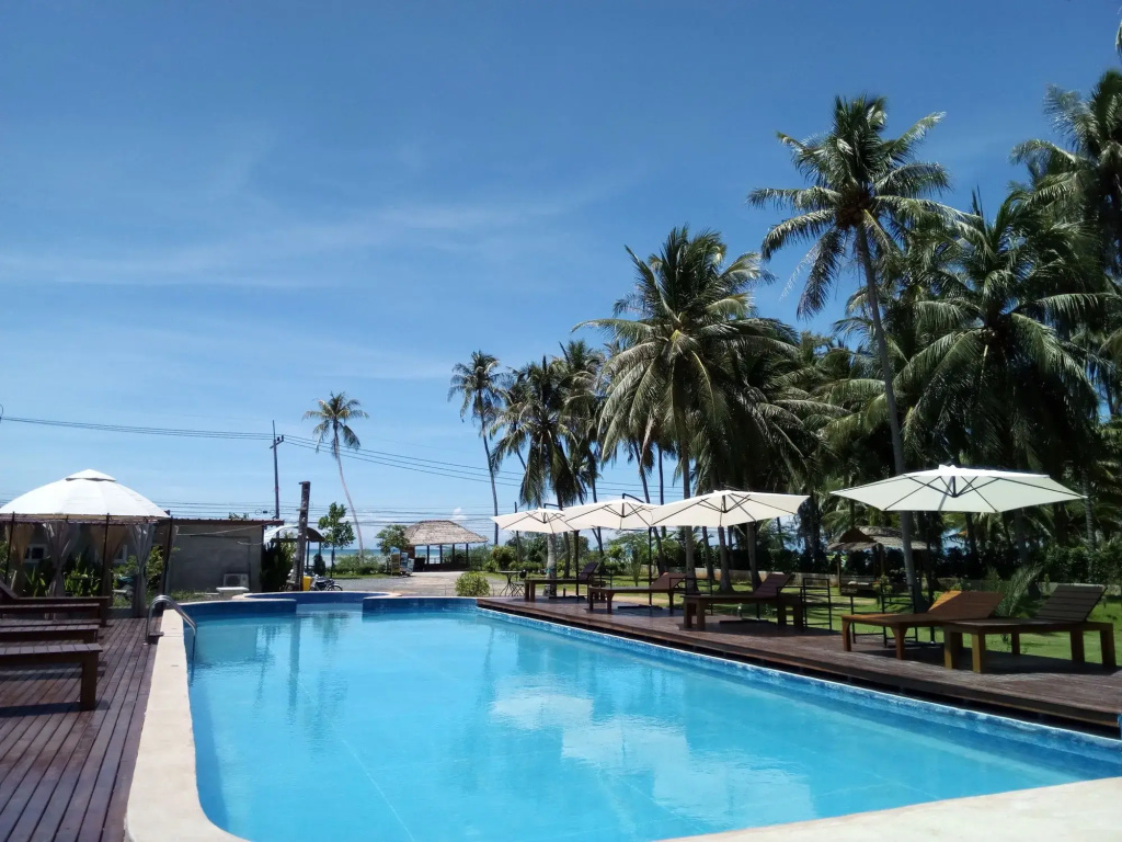 The Ford Sunset Beach Resort - Général