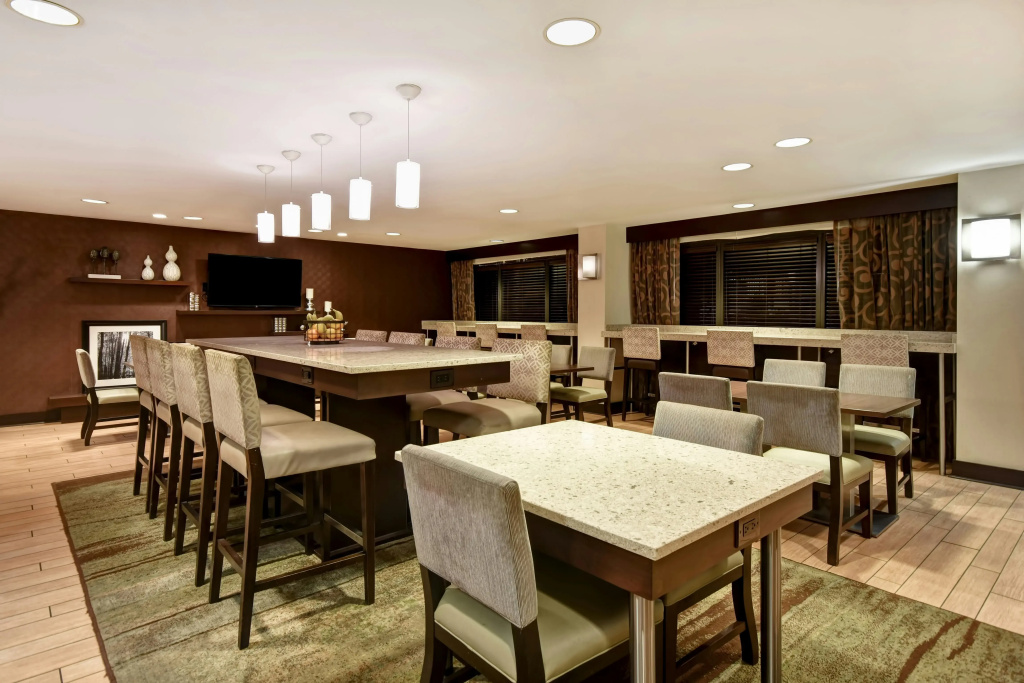 Hampton Inn Atlanta-Mall Of Georgia - Général