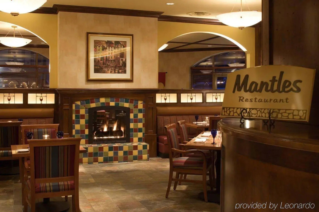 Sun Peaks Grand Hotel & Conference Centre - фото 42