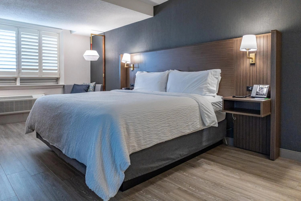Holiday Inn Hotel & Suites St. Catharines Conference Center by IHG - Général