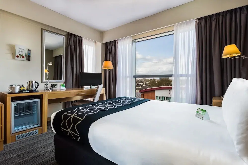 Holiday Inn Birmingham North - Cannock by IHG - Chambres