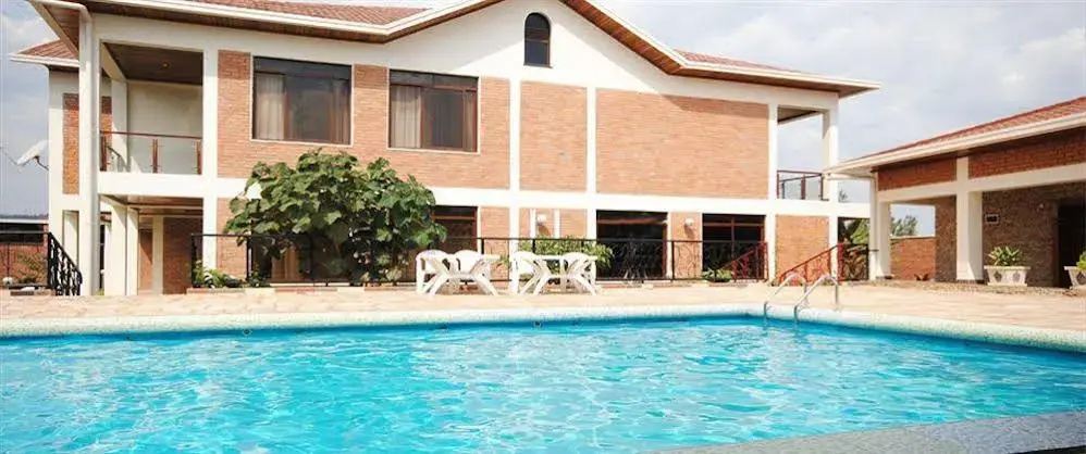 Luxury Hotel Rwanda - Général