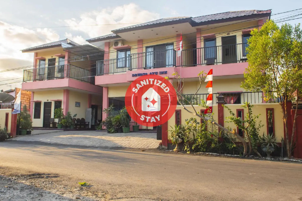 OYO 1416 Dewata Ayu Inn