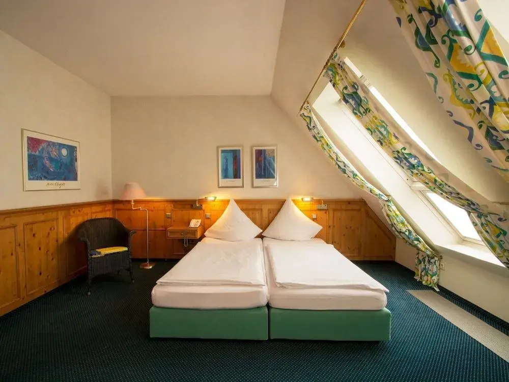 Hotel Haus Gimken - фото 7