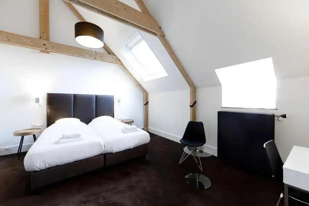 College Hotel Alkmaar - Chambres