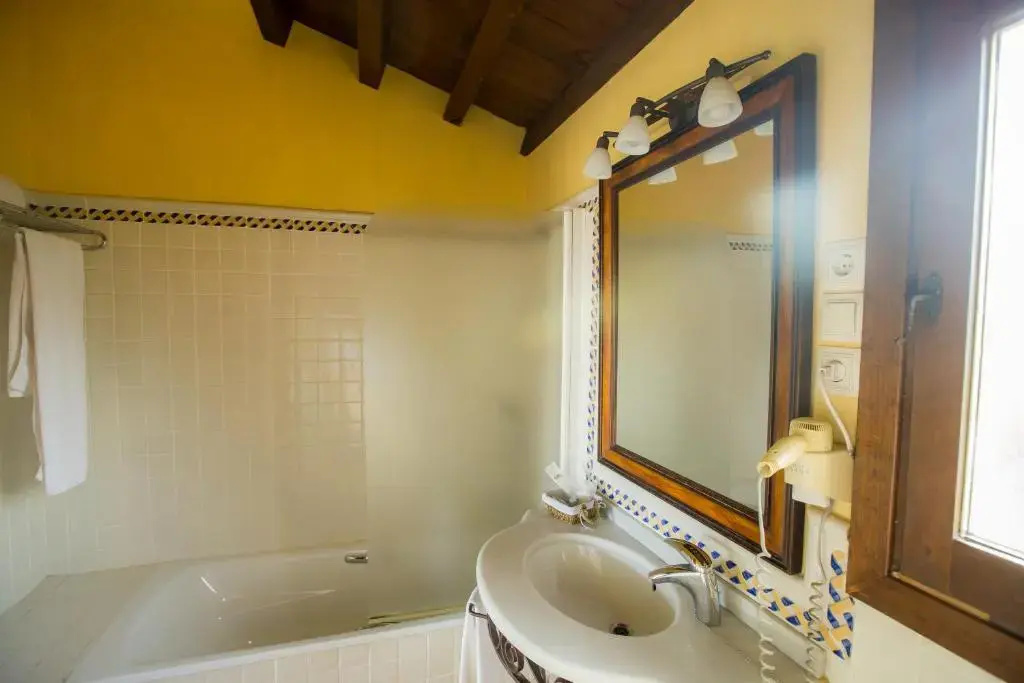 Hotel Cigarral De Caravantes - Chambres