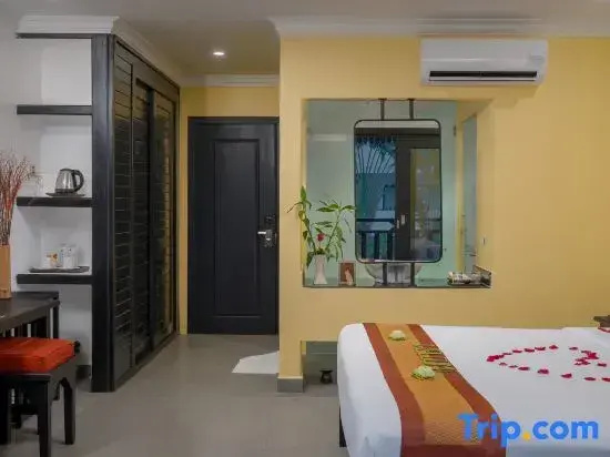 Khmer Mansion Boutique Hotel - Chambres
