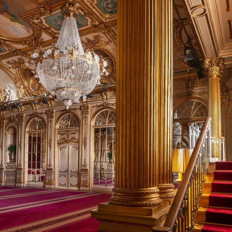 Grand Hôtel Stockholm - Général