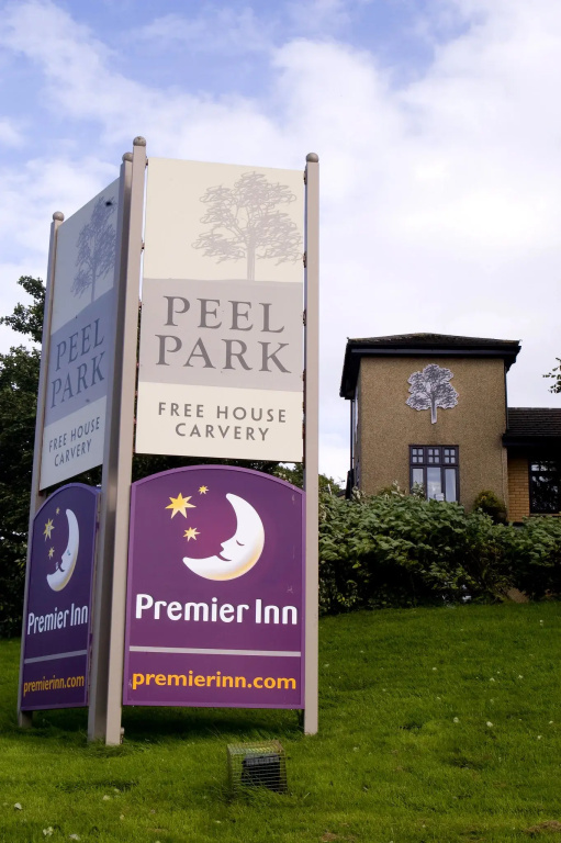 Premier Inn Glasgow East Kilbride Peel Pk - Général