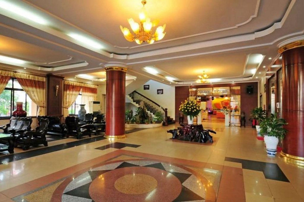 Duy Tan Hotel - Général
