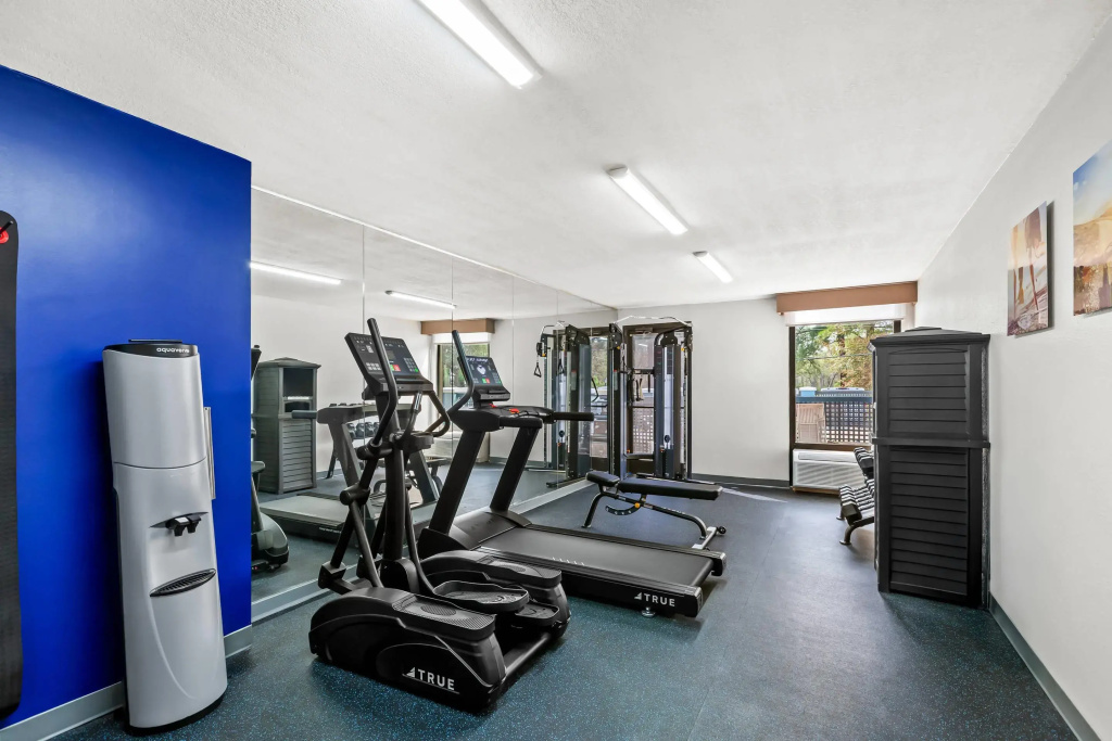 Comfort Inn Laurinburg - Général