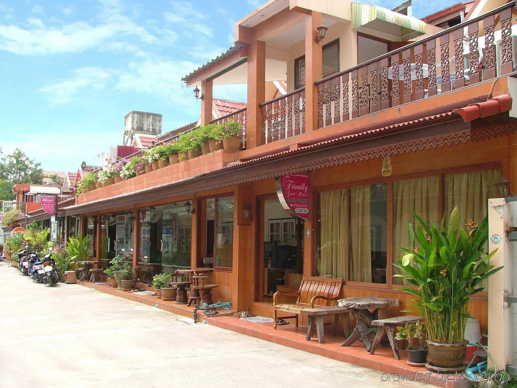 The Siam Guest House — фото