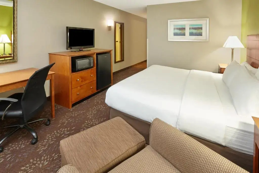 Fairfield by Marriott Inn & Suites Matteson Chicago - Chambres