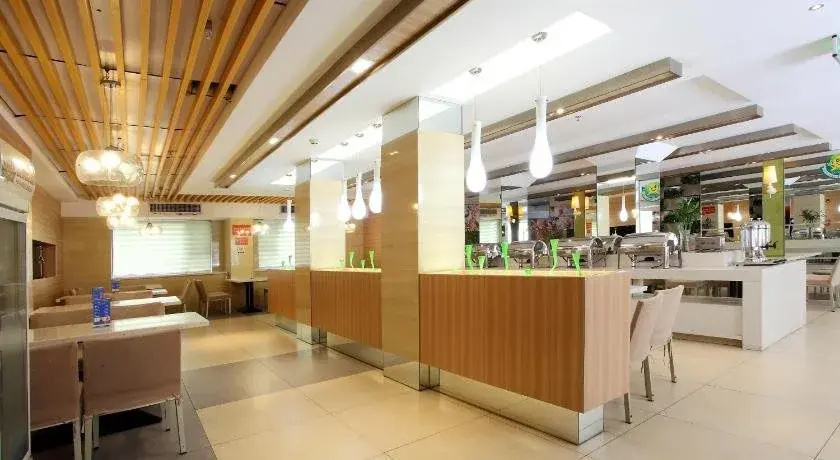 Yunqi Hotel - Général