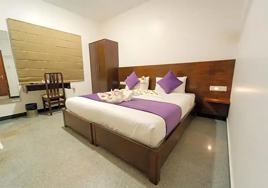 Hoppers Stop - Yelahanka Apart-Hotel - Chambres