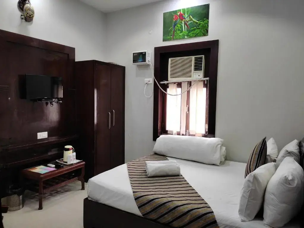 KRISHNA JI Hotel - Chambres