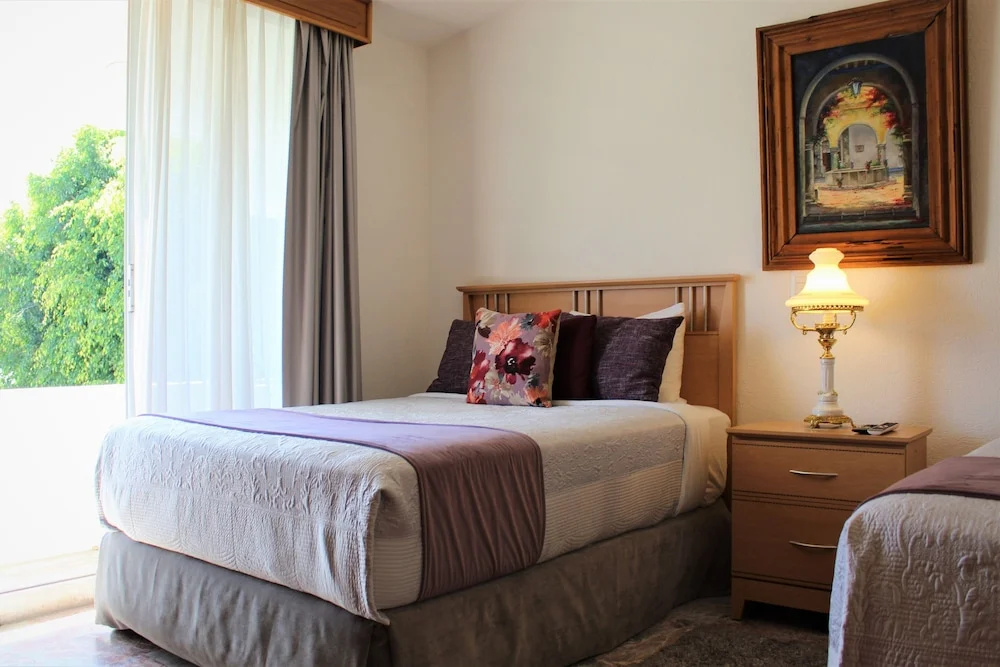 Santo Refugio Heritage Hotel - Chambres