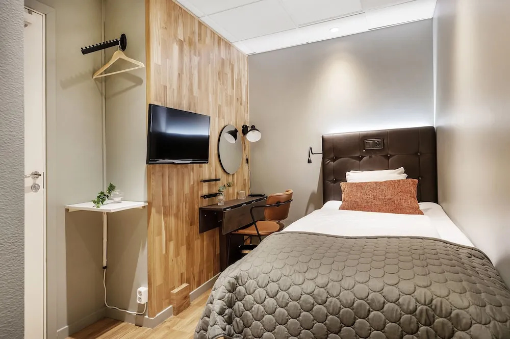 Hotel Point - Chambres