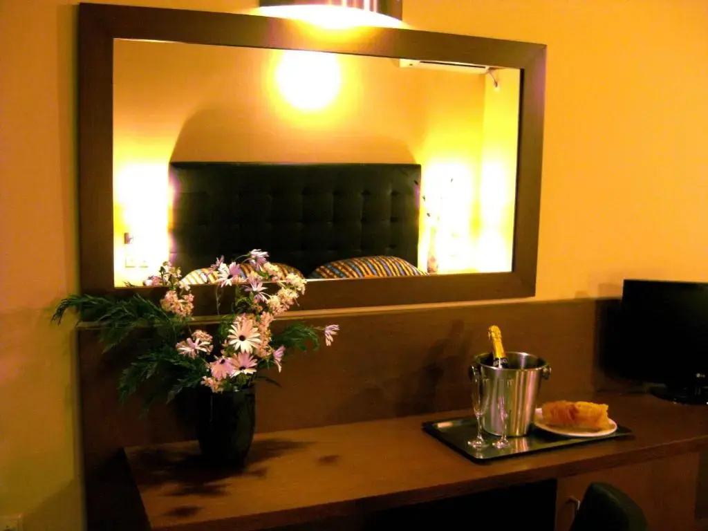 Aktaion Resort - Chambres