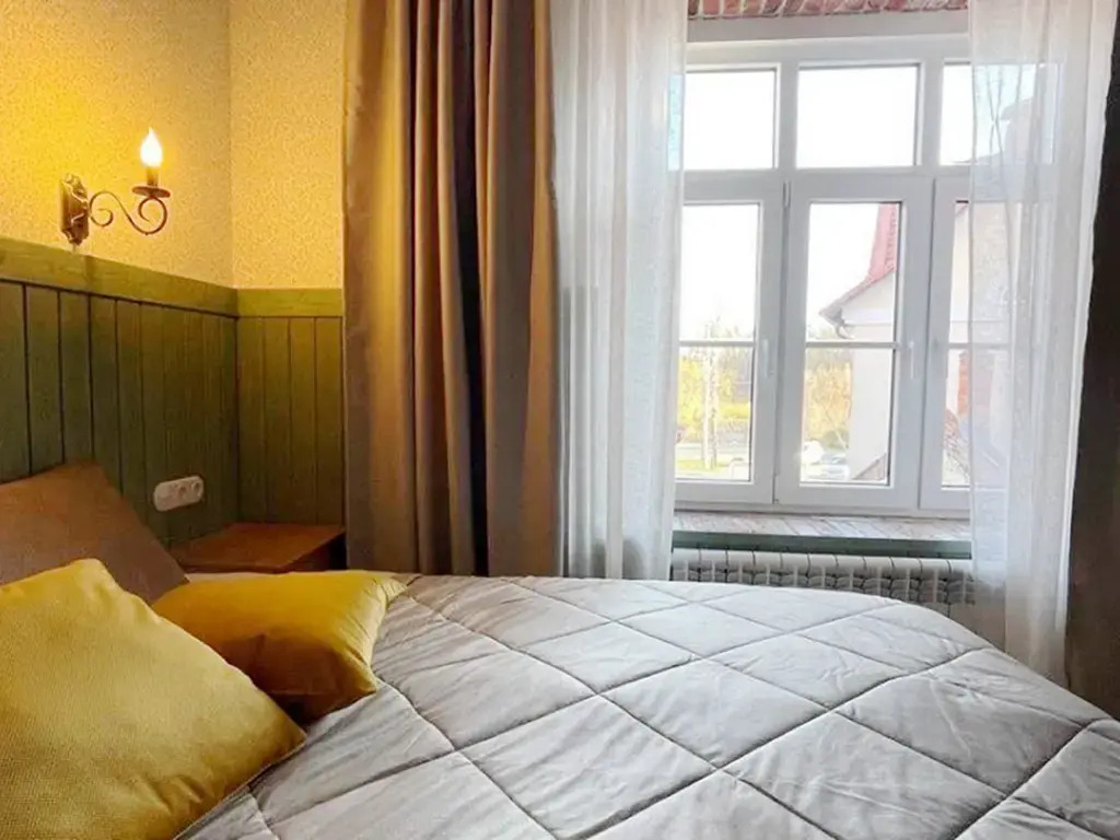 Апартаменты на переулке Дорожный 1 - фото 20