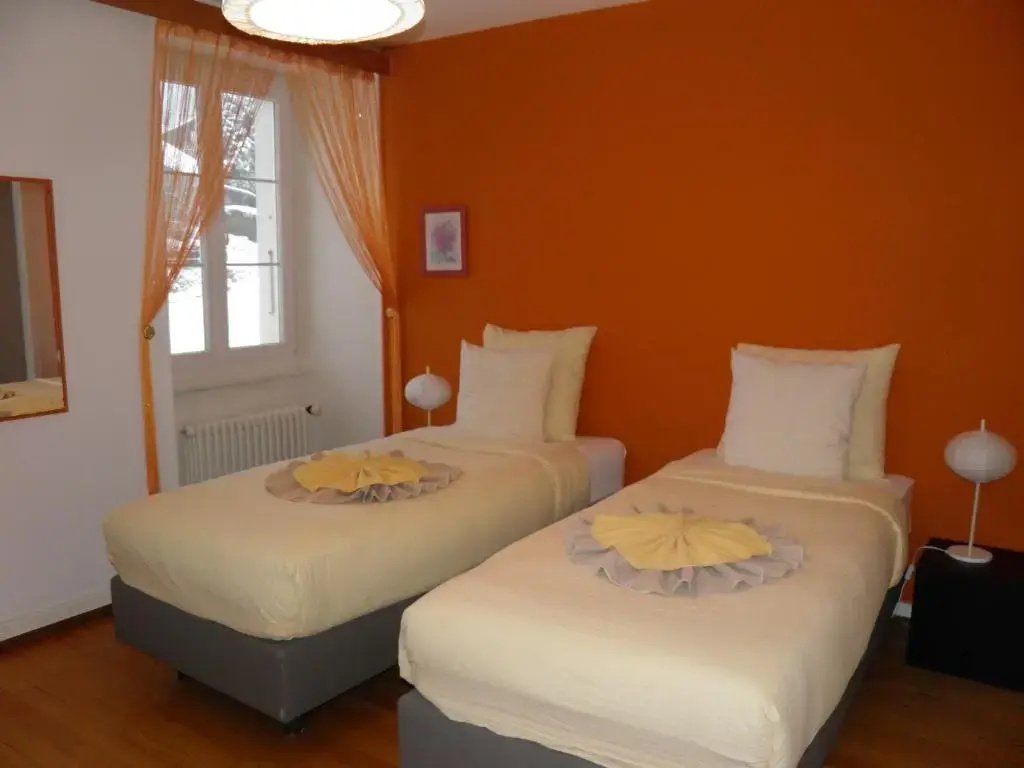 Standard Double room (full double bed)