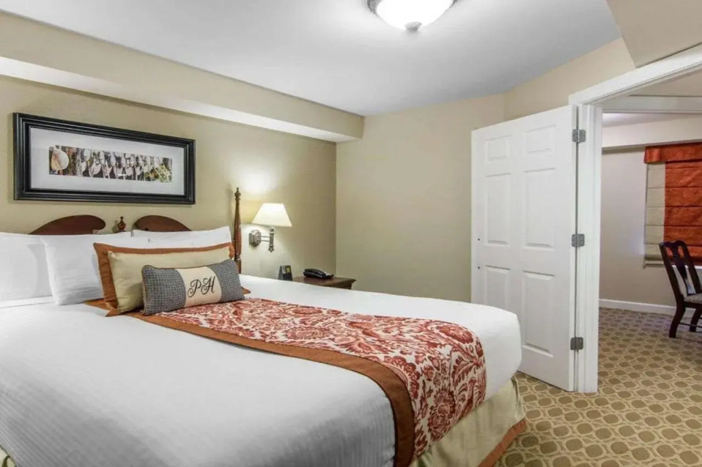 Bluegreen Vacations Patrick Henry Square, an Ascend Collection Resort - фото 15