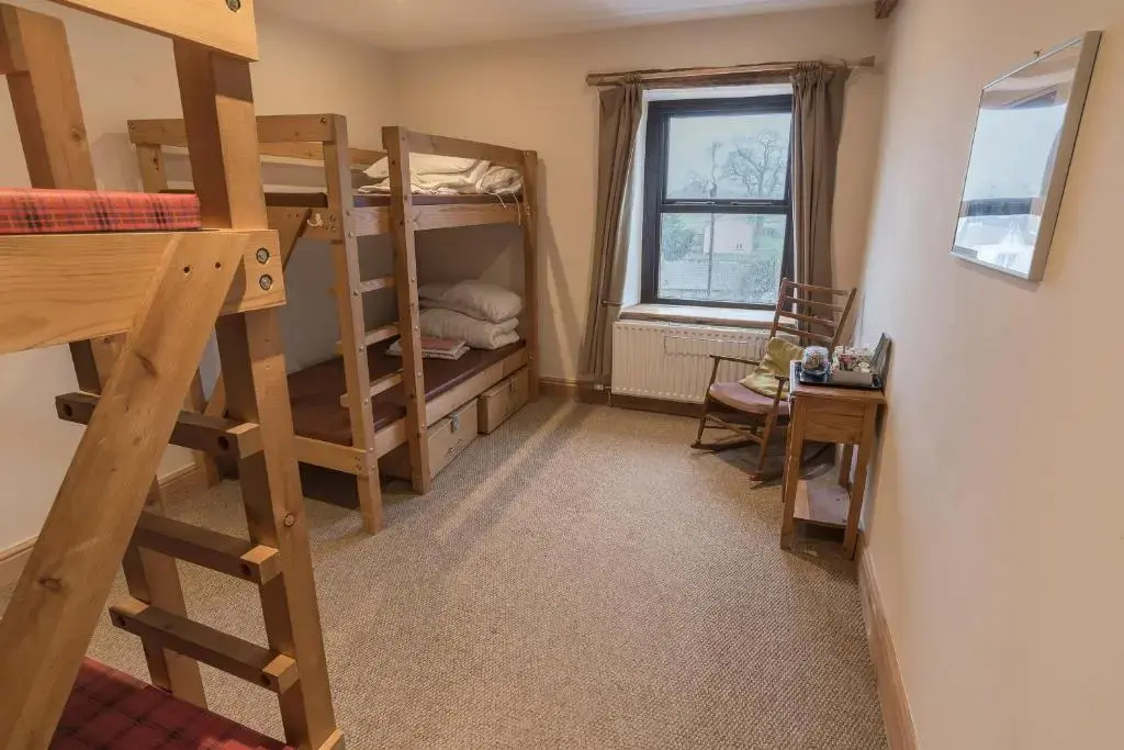 New Ing Lodge - Chambres