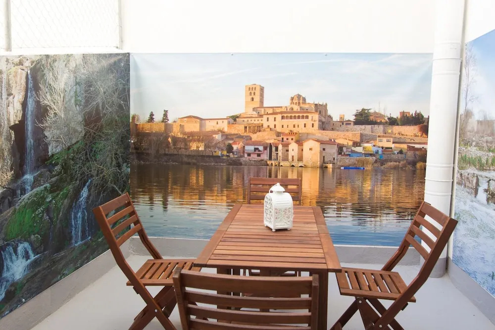 Pensión Oasis
