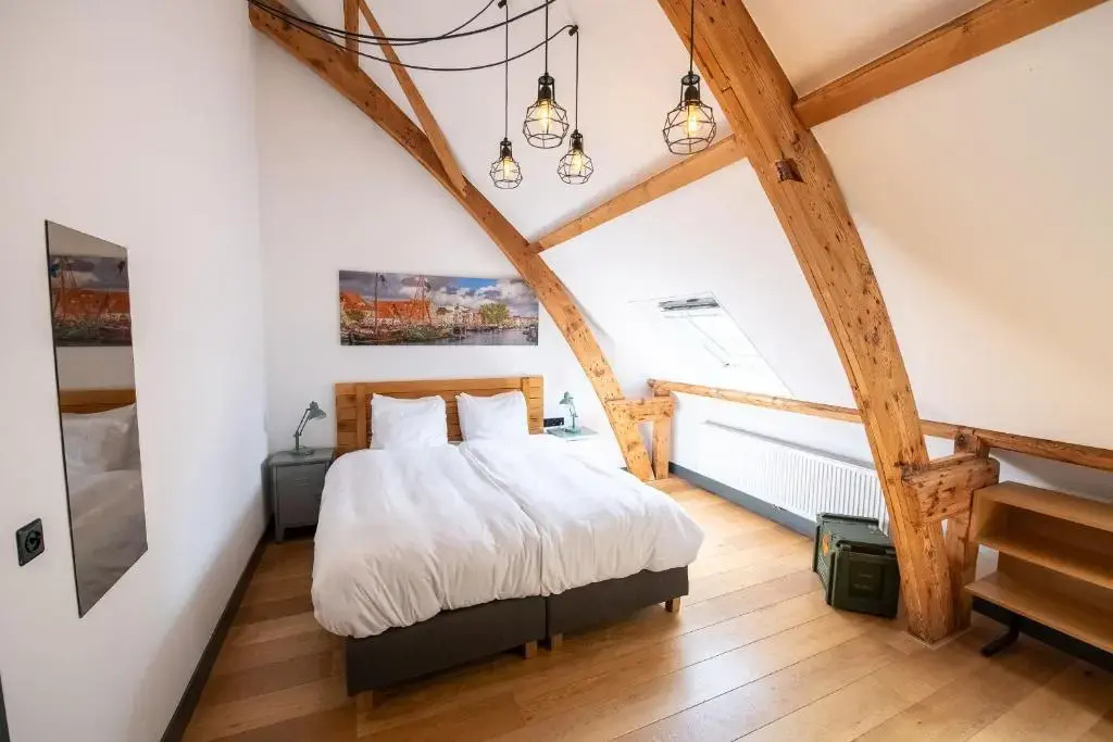 Boutique Hotel d'Oude Morsch - Chambres