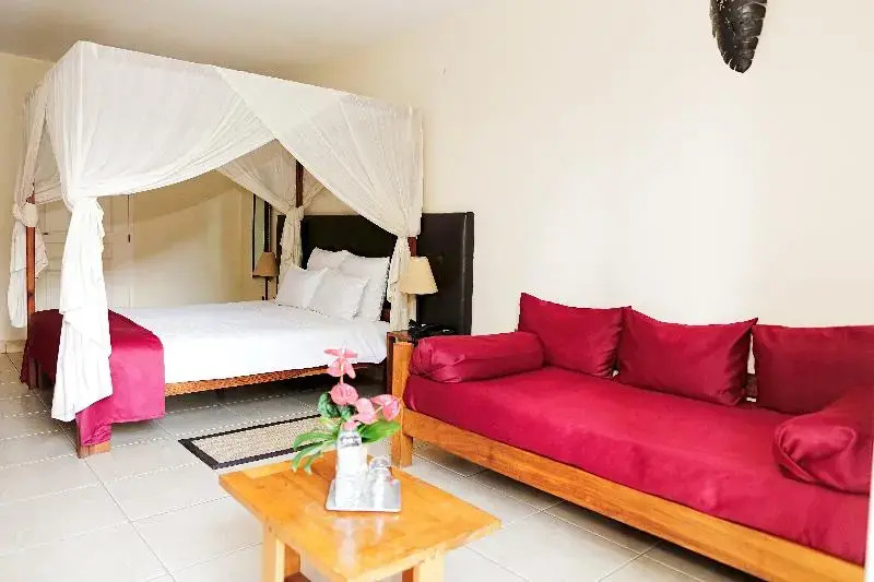 Relais des Plateaux - Chambres
