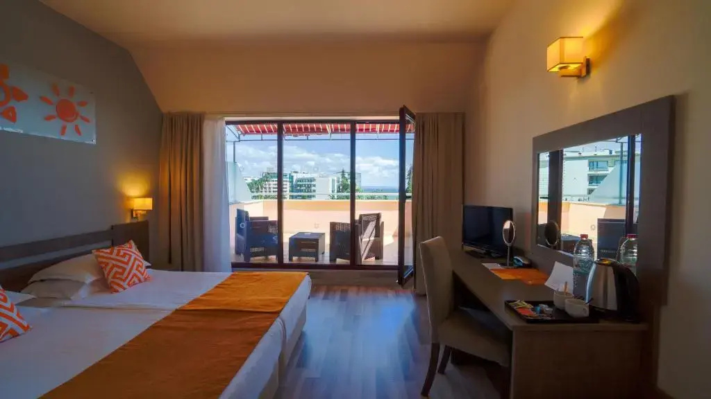 Park Hotel Odessos - Chambres
