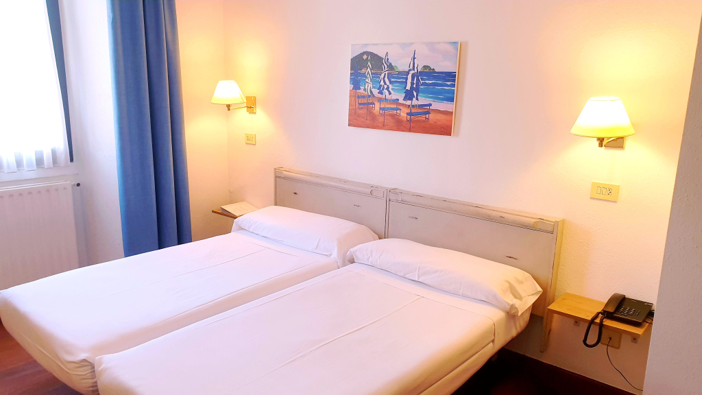 Hotel Zarauz - Général