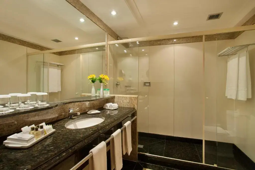 Windsor Barra Hotel - Chambres