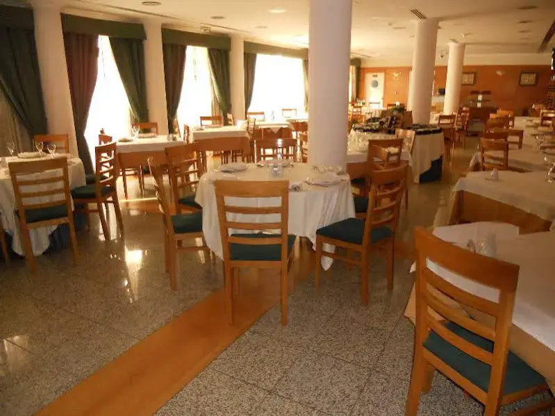 Montalegre Hotel - Général