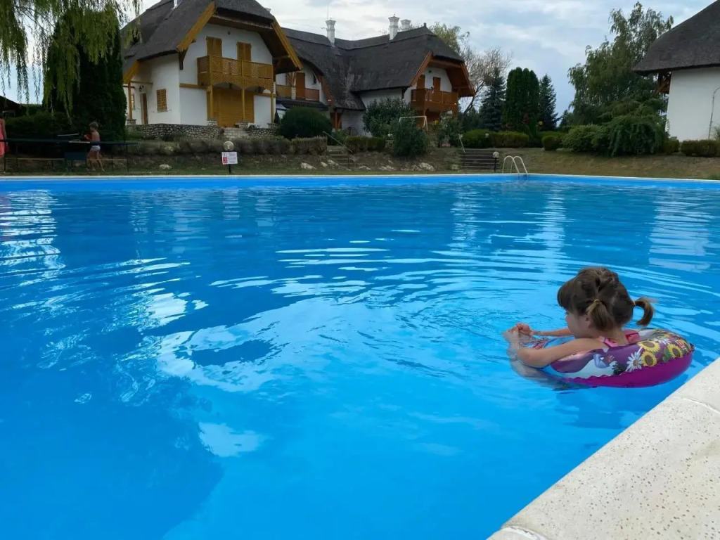 Emese Apartman Cserszegtomaj - фото 11