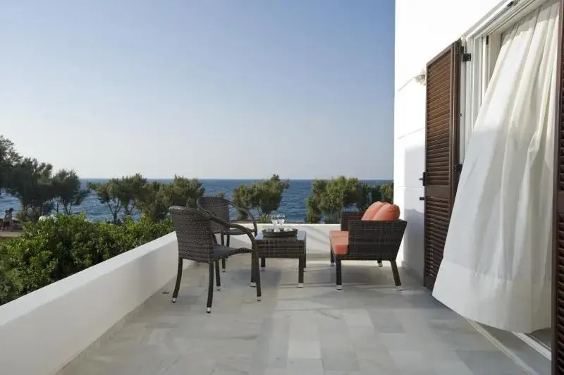 Maritimo Beach Hotel - Chambres