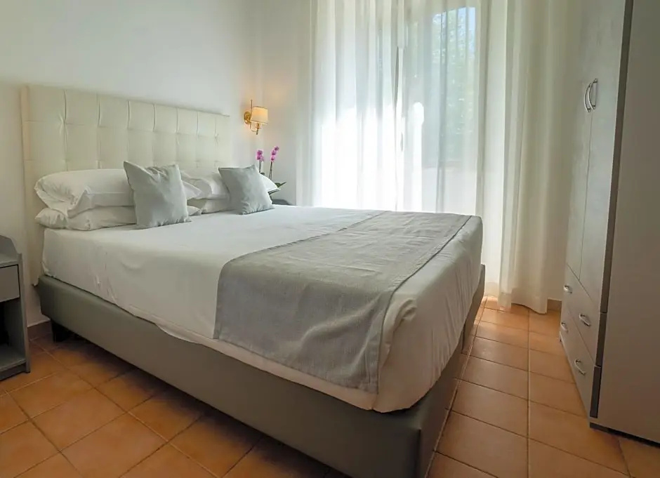 Hotel Gabriella - Chambres