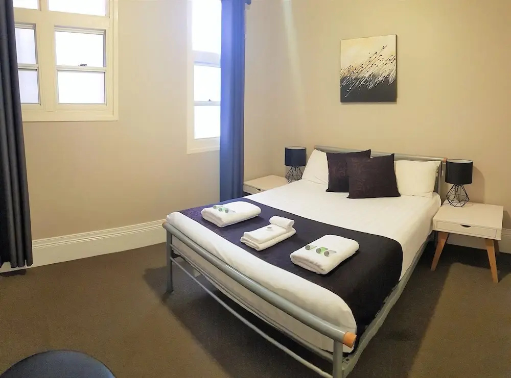 The Grand Hotel Newcastle - Chambres
