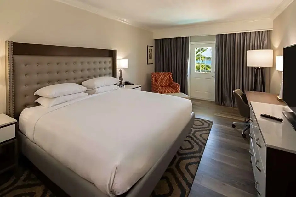 Hilton St. Augustine Historic Bayfront - Chambres