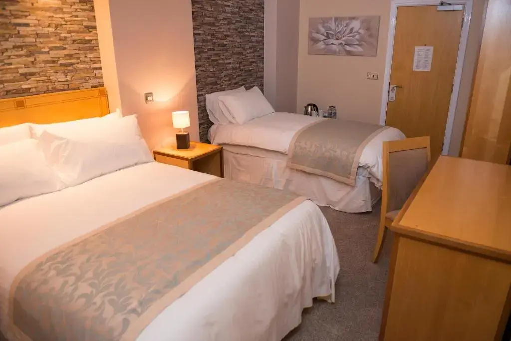 Kilmorey Arms Hotel - Chambres