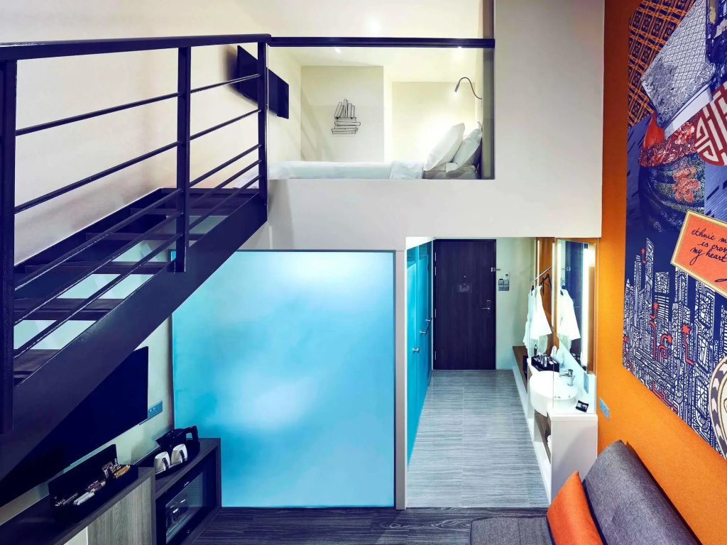 Mercure Singapore Bugis - Général
